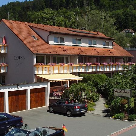 Hotel Koch Bad Liebenzell Exterior foto